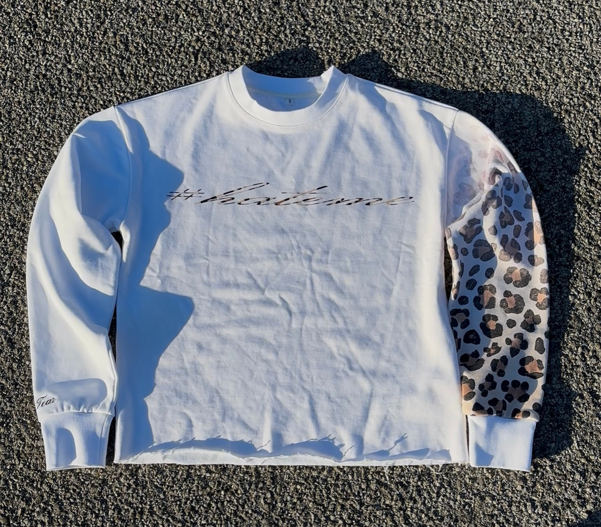 #hateme sweatshirt